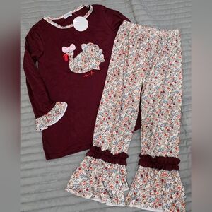Abby & Evie Boutique Set